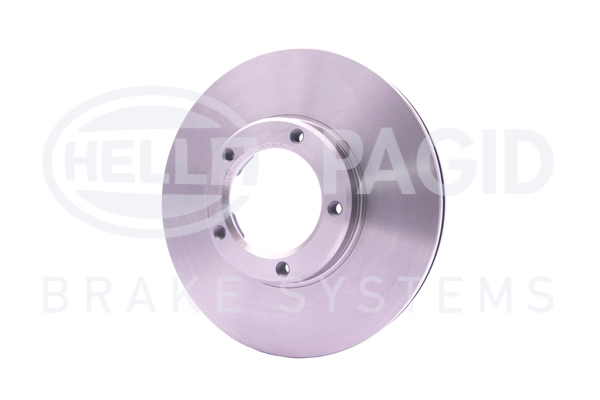 BEHR HELLA SERVICE - 8DD355105181 - Тормозной диск BEHR HELLA SERVICE - 8DD355105181 - Тормозной диск