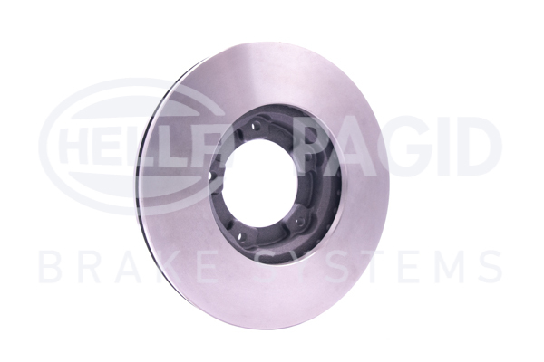 BEHR HELLA SERVICE - 8DD355105181 - Тормозной диск BEHR HELLA SERVICE - 8DD355105181 - Тормозной диск