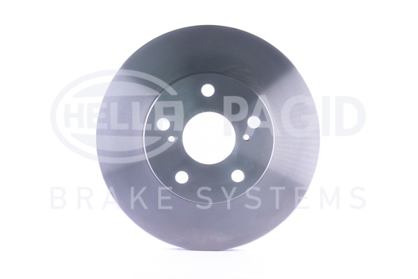 BEHR HELLA SERVICE - 8DD355105251 - Тормозной диск