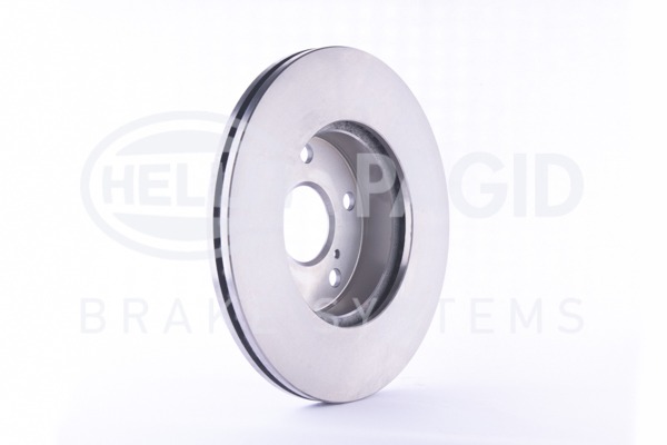 BEHR HELLA SERVICE - 8DD355105251 - Тормозной диск