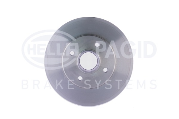 BEHR HELLA SERVICE - 8DD355105271 - Тормозной диск BEHR HELLA SERVICE - 8DD355105271 - Тормозной диск