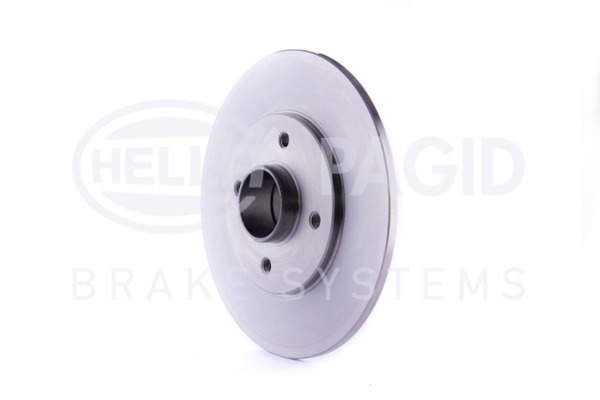 BEHR HELLA SERVICE - 8DD355105271 - Тормозной диск BEHR HELLA SERVICE - 8DD355105271 - Тормозной диск