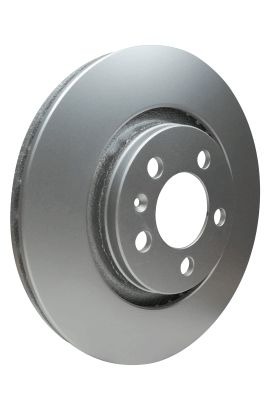 BEHR HELLA SERVICE - 8DD355105381 - Тормозной диск BEHR HELLA SERVICE - 8DD355105381 - Тормозной диск