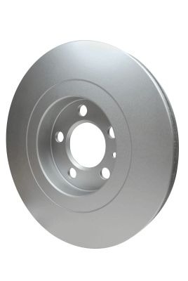 BEHR HELLA SERVICE - 8DD355105381 - Тормозной диск BEHR HELLA SERVICE - 8DD355105381 - Тормозной диск