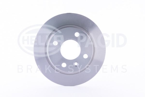 BEHR HELLA SERVICE - 8DD355105441 - Тормозной диск BEHR HELLA SERVICE - 8DD355105441 - Тормозной диск