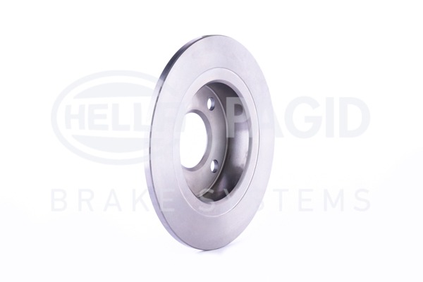 BEHR HELLA SERVICE - 8DD355105441 - Тормозной диск BEHR HELLA SERVICE - 8DD355105441 - Тормозной диск