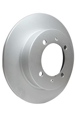 BEHR HELLA SERVICE - 8DD355105471 - Тормозной диск