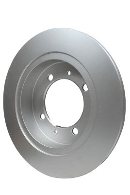 BEHR HELLA SERVICE - 8DD355105471 - Тормозной диск