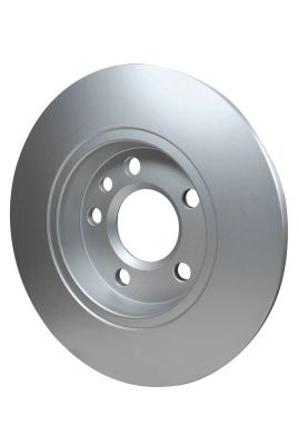 BEHR HELLA SERVICE - 8DD355105611 - Тормозной диск