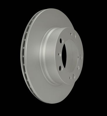 BEHR HELLA SERVICE - 8DD355105721 - Тормозной диск