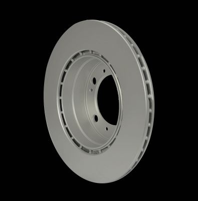 BEHR HELLA SERVICE - 8DD355105721 - Тормозной диск