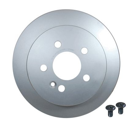 BEHR HELLA SERVICE - 8DD355105851 - Тормозной диск