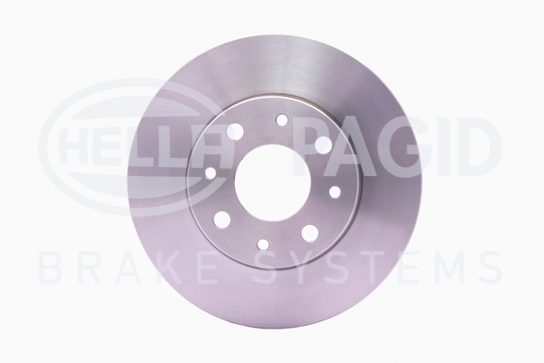 BEHR HELLA SERVICE - 8DD355105881 - Тормозной диск BEHR HELLA SERVICE - 8DD355105881 - Тормозной диск