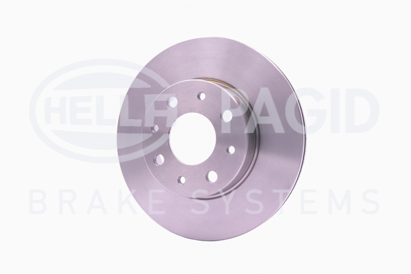 BEHR HELLA SERVICE - 8DD355105881 - Тормозной диск BEHR HELLA SERVICE - 8DD355105881 - Тормозной диск