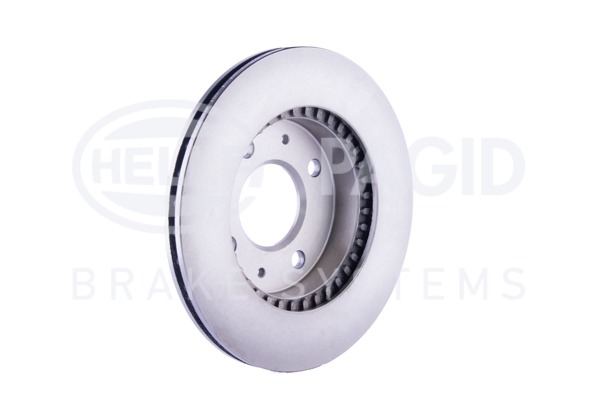 BEHR HELLA SERVICE - 8DD355105921 - Тормозной диск BEHR HELLA SERVICE - 8DD355105921 - Тормозной диск