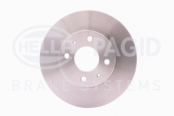 BEHR HELLA SERVICE - 8DD355105931 - Тормозной диск