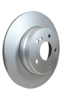 BEHR HELLA SERVICE - 8DD355105951 - Тормозной диск BEHR HELLA SERVICE - 8DD355105951 - Тормозной диск