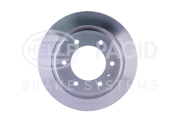 BEHR HELLA SERVICE - 8DD355106021 - Тормозной диск BEHR HELLA SERVICE - 8DD355106021 - Тормозной диск