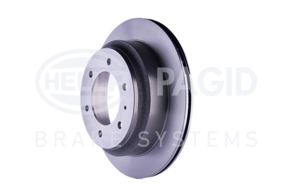 BEHR HELLA SERVICE - 8DD355106021 - Тормозной диск BEHR HELLA SERVICE - 8DD355106021 - Тормозной диск