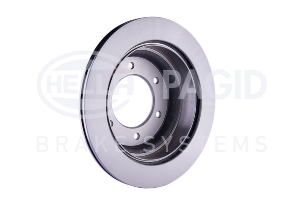 BEHR HELLA SERVICE - 8DD355106021 - Тормозной диск BEHR HELLA SERVICE - 8DD355106021 - Тормозной диск