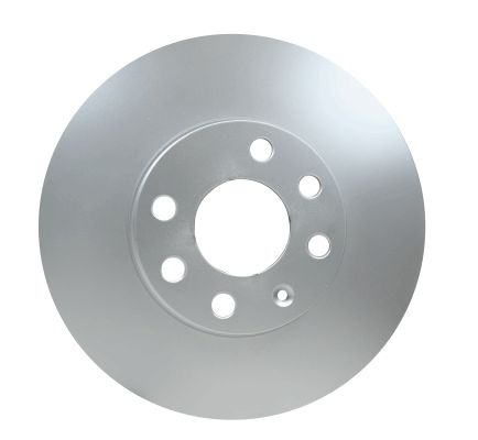 BEHR HELLA SERVICE - 8DD355106051 - Тормозной диск