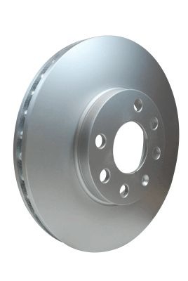 BEHR HELLA SERVICE - 8DD355106051 - Тормозной диск