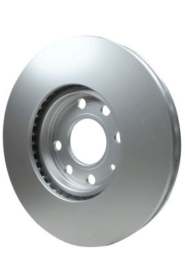BEHR HELLA SERVICE - 8DD355106051 - Тормозной диск