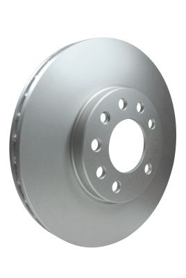 BEHR HELLA SERVICE - 8DD355106071 - Тормозной диск BEHR HELLA SERVICE - 8DD355106071 - Тормозной диск