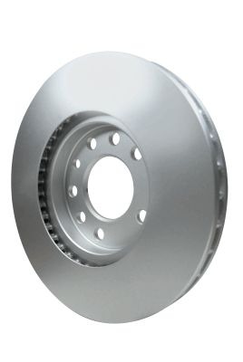 BEHR HELLA SERVICE - 8DD355106071 - Тормозной диск BEHR HELLA SERVICE - 8DD355106071 - Тормозной диск