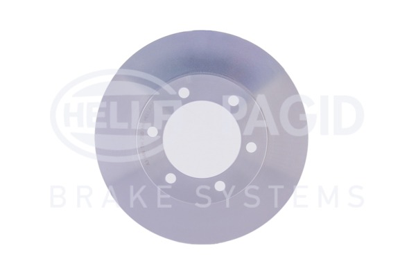 BEHR HELLA SERVICE - 8DD355106241 - Тормозной диск BEHR HELLA SERVICE - 8DD355106241 - Тормозной диск