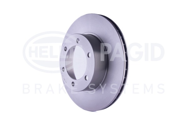 BEHR HELLA SERVICE - 8DD355106241 - Тормозной диск BEHR HELLA SERVICE - 8DD355106241 - Тормозной диск