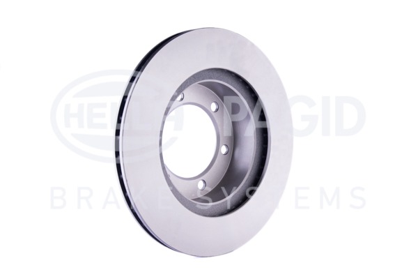 BEHR HELLA SERVICE - 8DD355106241 - Тормозной диск BEHR HELLA SERVICE - 8DD355106241 - Тормозной диск
