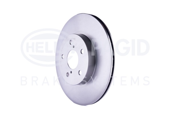 BEHR HELLA SERVICE - 8DD355106261 - Тормозной диск BEHR HELLA SERVICE - 8DD355106261 - Тормозной диск