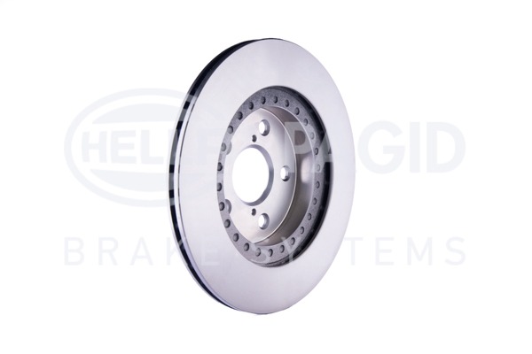 BEHR HELLA SERVICE - 8DD355106261 - Тормозной диск BEHR HELLA SERVICE - 8DD355106261 - Тормозной диск