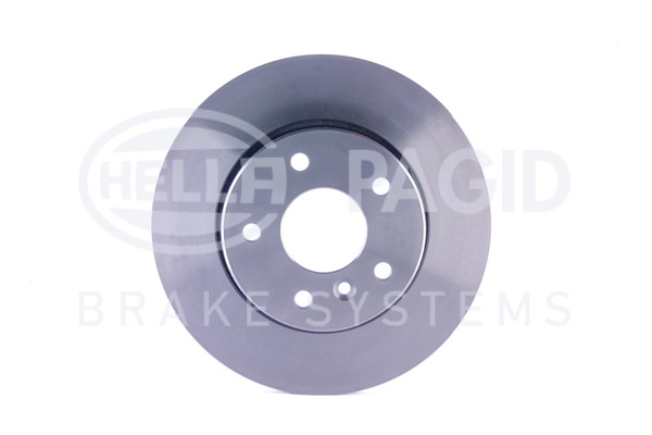 BEHR HELLA SERVICE - 8DD355106271 - Тормозной диск BEHR HELLA SERVICE - 8DD355106271 - Тормозной диск