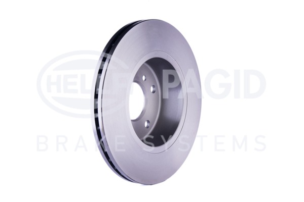 BEHR HELLA SERVICE - 8DD355106271 - Тормозной диск BEHR HELLA SERVICE - 8DD355106271 - Тормозной диск