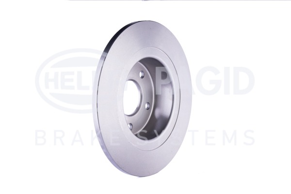 BEHR HELLA SERVICE - 8DD355106371 - Тормозной диск BEHR HELLA SERVICE - 8DD355106371 - Тормозной диск