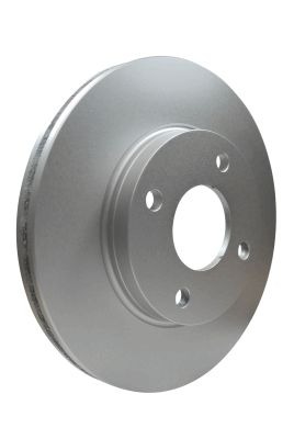 BEHR HELLA SERVICE - 8DD355106431 - Тормозной диск