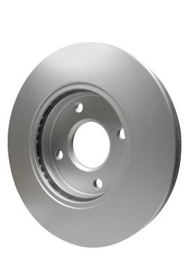 BEHR HELLA SERVICE - 8DD355106431 - Тормозной диск