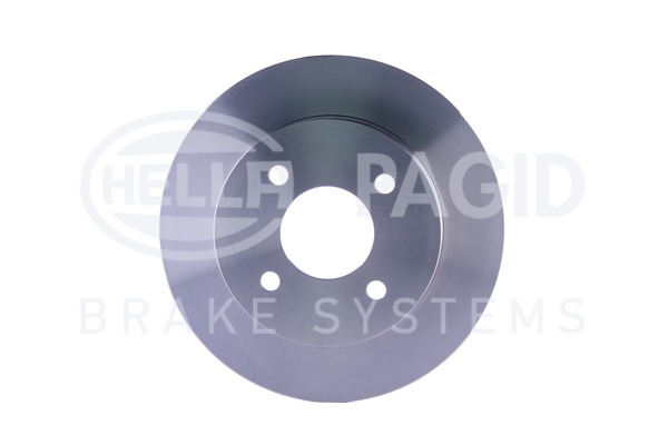 BEHR HELLA SERVICE - 8DD355106461 - Тормозной диск