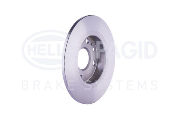 BEHR HELLA SERVICE - 8DD355106471 - Тормозной диск BEHR HELLA SERVICE - 8DD355106471 - Тормозной диск