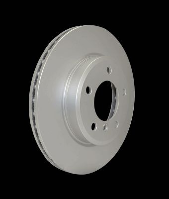 BEHR HELLA SERVICE - 8DD355106551 - Тормозной диск