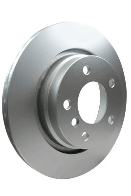 BEHR HELLA SERVICE - 8DD355106571 - Тормозной диск