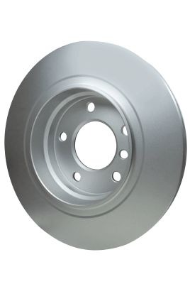 BEHR HELLA SERVICE - 8DD355106571 - Тормозной диск