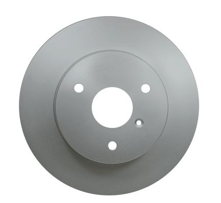 BEHR HELLA SERVICE - 8DD355106601 - Тормозной диск