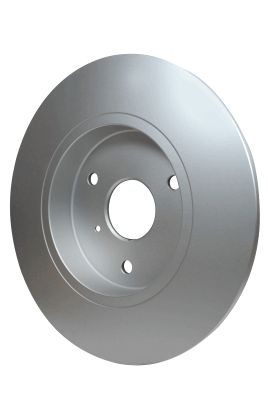 BEHR HELLA SERVICE - 8DD355106601 - Тормозной диск