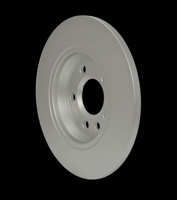 BEHR HELLA SERVICE - 8DD355106661 - Тормозной диск