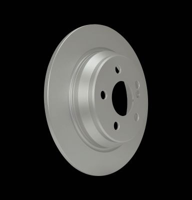 BEHR HELLA SERVICE - 8DD355106891 - Тормозной диск