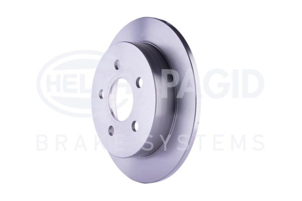 BEHR HELLA SERVICE - 8DD355106961 - Тормозной диск