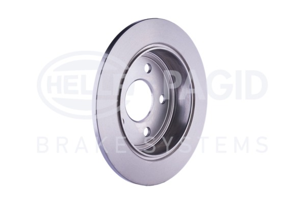 BEHR HELLA SERVICE - 8DD355106961 - Тормозной диск